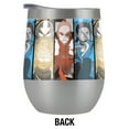 thumbnail image 2 of Avatar The Last Airbender Official Triple Bender 12 oz Stemless Tumbler, Stainless Steel Travel Cup|Lake Tumbler|Insulated with Leak Resistant Slide-Lock Lid, 2 of 7