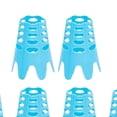 thumbnail image 2 of kurtrusly Golf Mat Tees Durable Résistance à l'Usure Golf Réutilisable Tee pour Cour Intérieure Bleu, 2 of 8