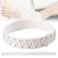 thumbnail image 4 of Gauge Sizer  Wrist Gauge Sizer  Ring Gauge Sizer  Plastic Bracelet Measure Tool  Plastic Measure Bracelet Plastic Bracelet Bangle Gauge Sizer Jewelry Measure Wrist Size Tool, 4 of 8