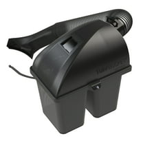 8TEN Grass Twin Bagger System for John Deere Ztrak Z315E Z320M Z320R 42-inch MK1014452