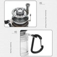 thumbnail image 4 of Hand Line Fishing Reel Fishing Tackle Storage Box Bottle Pocket Fishing Reel, 4 of 10