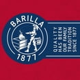 thumbnail image 5 of Barilla Al Bronzo Spaghetti Pasta (14.1 Oz.), Bronze Cut Pasta Created From A Reserve Batch Durum Wheat, Non-Gmo, Kosher, 5 of 5