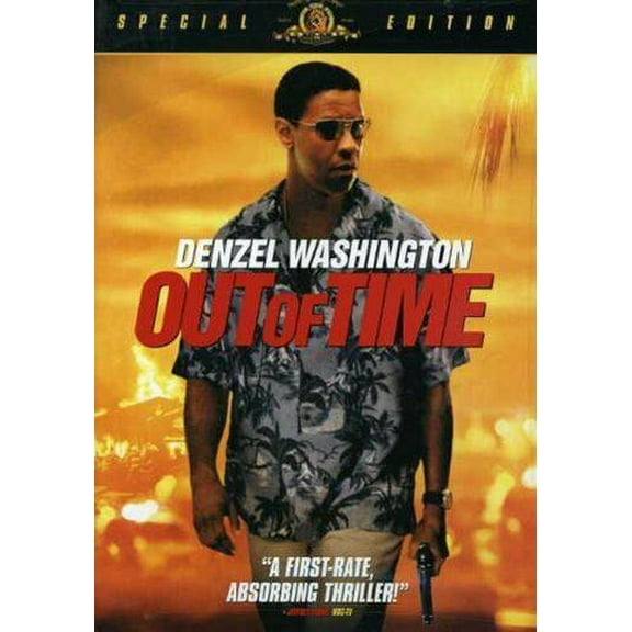Pre-Owned Out Of Time (Dvd) (Good)