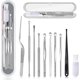 thumbnail image 1 of Ear Pick Ear Wax Removal Kit, Ear Cleansing Set, Earwax Remover Tool, Ear Curette Ear Wax, 1 of 5