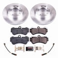 thumbnail image 3 of PowerStop Front Stock Replacement Brake Pad and Rotor Kit Fits: MERCEDES-BENZ Select Models KOE8475, 3 of 8