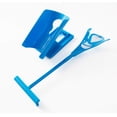 thumbnail image 4 of Kit de ayuda para calcetines deslizantes para calcetines, ayudante para calcetines, sin flexión, estiramiento para embarazo y lesiones, herramienta para vivir, color azul, 1 ud., 4 of 5