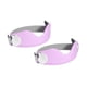 thumbnail image 5 of 2 piezas de correas de rodilla para tendón rotuliano, rodillera transpirable y ligera. Púrpura, 5 of 9