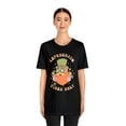 thumbnail image 3 of Leprechaun Vibes Only St Patrick's Day Women's Shirt, 3 of 4
