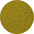 thumbnail image 1 of Ahgly Company Tapis Rond Lavable en Machine Intérieur Transitionnel Jaune, 3 Pieds Rond, 1 of 7