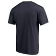 thumbnail image 2 of Men's Navy Auburn Tigers In Bounds T-Shirt, 2 of 2