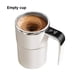 thumbnail image 5 of Yuarrent Taza de mezcla automática de moda, tapa duradera y a prueba de fugas, medición inteligente de temperatura Teteras blanco, 5 of 6