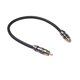 thumbnail image 1 of 0.3m RCA único macho a hembra Cable de extensión Adaptador de audio Cables Cable Línea de alambre Reproductores de DVD TV Inevent EL0614-00, 1 of 7