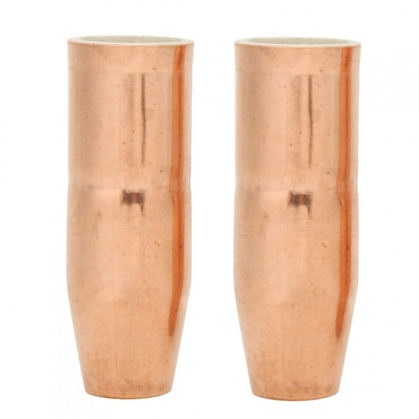 Mig Welding Nozzle Mig Nozzle Nozzle For M25 2pcs MIG Welding Nozzle 5/8inch 169725 For M25/M40