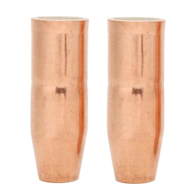 Boquilla MIG Bling Bling 2 piezas Para pistola de soldadura MIG