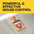 thumbnail image 2 of Victor Metal Pedal Mouse Trap - Snap Trap for Mice - 2 Pack, 2 of 11