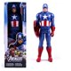 thumbnail image 5 of Figuras de acción de los vengadores para niños, juguetes de PVC de 30cm, Iron Man, Hulk, Pantera Negra, Lobezno, Venom, héroe, regalo, 5 of 6