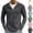 Dark Gray, variant on Full Zip Hoodies for Men UPF Sun Protection Lightweight Long Sleeve Jacket Breathable Mesh Outdoor UV Performance Fishing Running Hooded Shirt with Pockets Blue XL