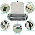 thumbnail image 2 of DIXRUYEE Stroller Organizer Floral Whimsy Printed, 2 of 7