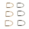 thumbnail image 4 of D Shaped Buckle Clips,120Pcs Metal D Rings D Shaped Buckle Metal D Rings Masterfully Created, 4 of 5