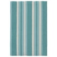 thumbnail image 2 of liora manne portsmouth nautical strp indoor/outdoor rug spa 24"x36", 2 of 7