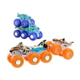 thumbnail image 2 of Vehículo Hot Wheels Monster Trucks Camión Energía de Demolición, 2 of 6
