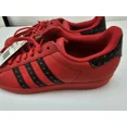 thumbnail image 3 of Ad-id-as Superstar Scarlet Core Black – US Mens Sizes 10.5, 3 of 6