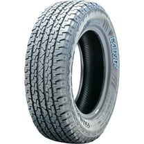 Tire MRF Wanderer A/T 255/65R18 111T AT All Terrain Fits: 2020-23 Ford Explorer XLT, 2009-23 Chevrolet Traverse LT