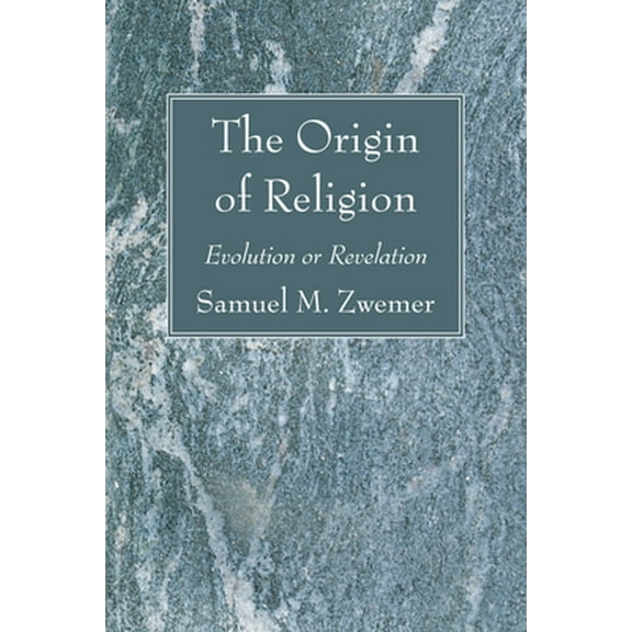 The Origin of Religion (Paperback)