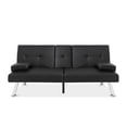 thumbnail image 2 of Sofá Cama Futon Reclinable Minimalistas Vanlig Jena, 2 of 6