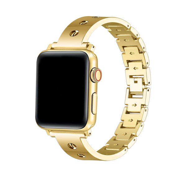 Posh Tech Quinn Bangle Band Compatible with Apple Watch