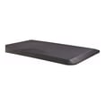thumbnail image 3 of Safco - Tapis de Sol - 20 Po x 30 Po - Noir, 3 of 14