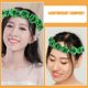 thumbnail image 3 of Greenadscape 2Ud Guirnalda De Artificiales Para Fiesta Irlandesa Estilo Boho, 3 of 8