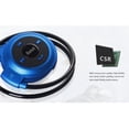 thumbnail image 4 of Injueey Mini 503 Bluetooth V4.1 Auricular Deporte Auriculares inalámbricos Cuello Colgante Música Estéreo Auriculares Cables de audio/vídeo azul, 4 of 6
