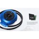 thumbnail image 4 of Injueey Mini 503 Bluetooth V4.1 Auricular Deporte Auriculares inalámbricos Cuello Colgante Música Estéreo Auriculares Cables de audio/vídeo azul, 4 of 6