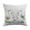 D, variant on Oioii Easter Spring White Rabbit Flower Pillow Cover, Soft Festive Print Cushion Cover, Removable Pillowcase for Office Bedroom Sofa, Easter Home Holiday Decoration Supplies,D