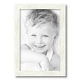 thumbnail image 2 of ArtToFrames 12x18 Inch Real Reclaimed White Barnwood 1.5 Inch Picture Frame, This White Wood Poster Frame is Great for Your Art or Photos, Comes with 060 Plexi Glass (4812), 2 of 8