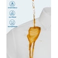 thumbnail image 4 of COOFANDY Men' Long Sleeve Button Down Shirts Stain Shield, 4 of 6