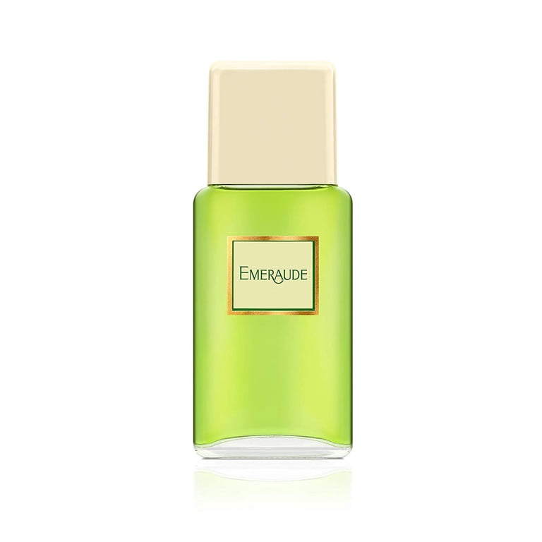 Emeraude by Coty Cologne Spray For Women 2.5 oz (Pack of 4