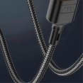 thumbnail image 3 of USB-C Type-C to XT60 Charging Cable PD 100W 20V/5A Charging Cable for Tool Set Kitrc M7 M6 M6D M8S Charger, Solar Panel., 3 of 5