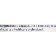 Klaire Labs SFI Health Magnesium Glycinate Complex - Chelated Magnesium Blend for Optimal Absorption - Supports Healthy Bones, Muscles & Energy Levels - Gentle on Digestion (100 Capsules)