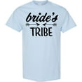 thumbnail image 3 of Inktastic Bride's Tribe T-Shirt, 3 of 5