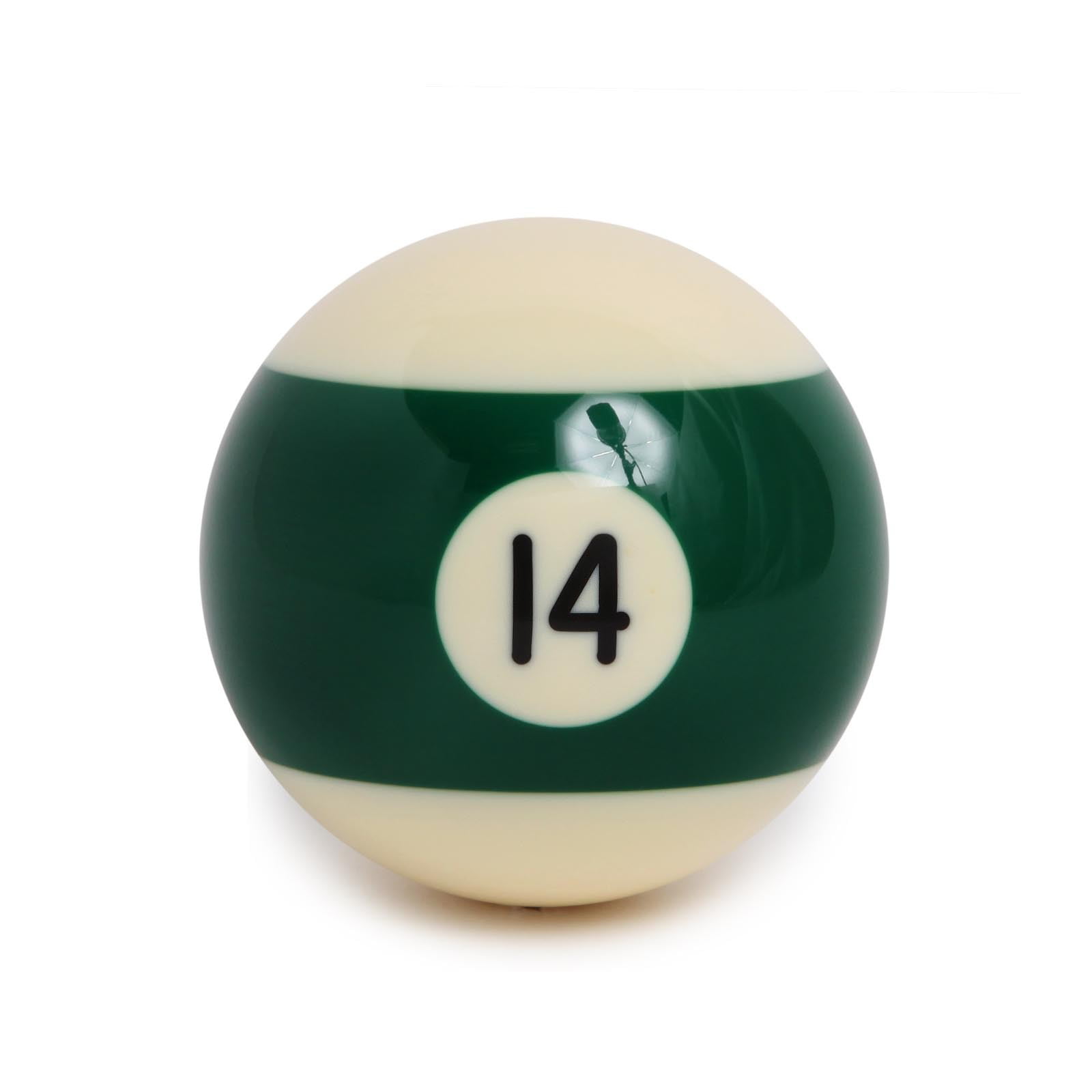 Aramith Premier Pool Replacement Ball 2 1/4 Choose Your Ball Number 