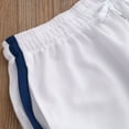 thumbnail image 4 of Short d'Entraînement Sportif pour Homme en Maille Décontractée à Séchage Rapide, 4 of 5