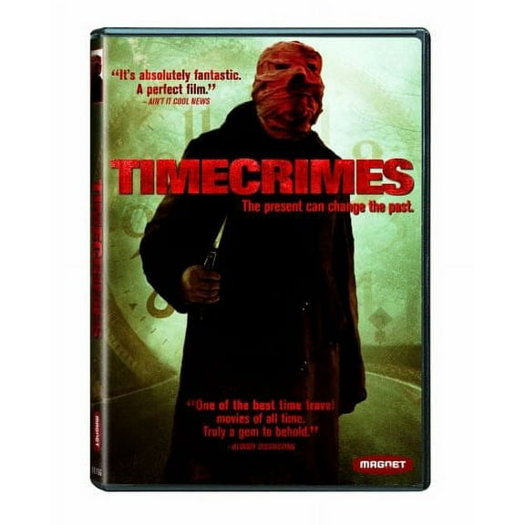 Magnolia Home Ent - Timecrimes [DIGITAL VIDEO DISC]