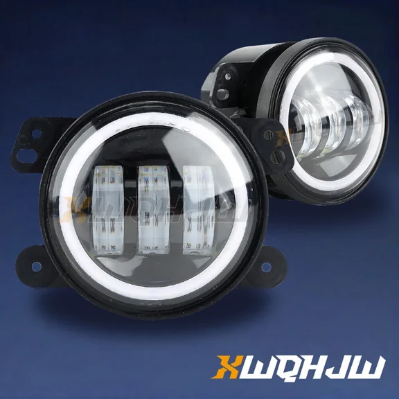 Fog Light For Subaru Forester 2006-2022 Front Driver and Passenger Side
