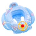 thumbnail image 1 of Baby Pool Float 3styles Shaped Baby Swimming Pool Float Cartoon Swimming Ring Inflatable Seat with Steering Wheel Helps 3+ Years Old Learn To Kick And Swim Bath, 1 of 7