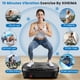 thumbnail image 2 of Máquina de ejercicios con placa vibratoria NISILIN Vibration 200 Levels, 2 of 7