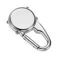 thumbnail image 4 of EASTIN Digital Carabiner Clip Watches Hook Clock Luminous Multi-function Fob Nurse Watch Compasses Week Clocks, 4 of 9