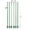 12IN, variant on HaCpiu Adjustable Plant Sticks with Clips, 6Pcs Plant Support Stakes, Suitable for Indoor Potted Plants, Monstera, Tomato, Orchid, Flowers & Vegetables