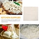 thumbnail image 3 of BESTYASH Tela Para Colar Tofu Y Jugos Beige Resistente Y Reutilizable, 3 of 7